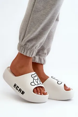 Flip-flops model 198603 Step in style