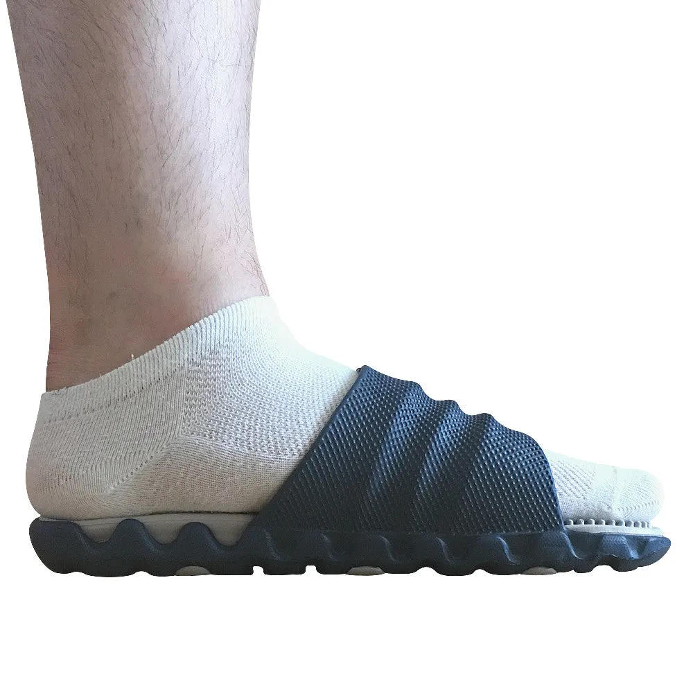 FootRevive Dual Layer Sports Massage Slippers