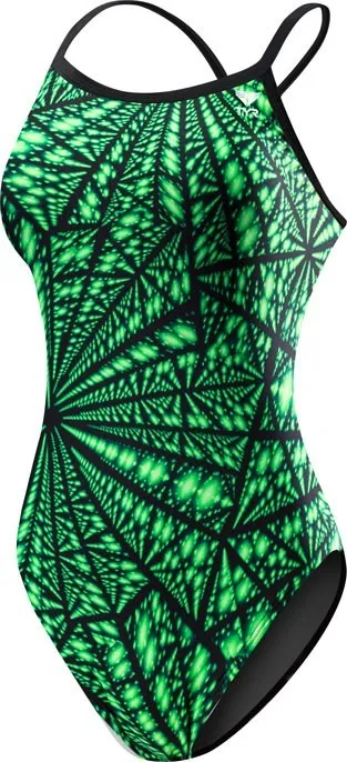 FRFrogs_2018_Womens Warp Speed Diamondfit Swimsuit