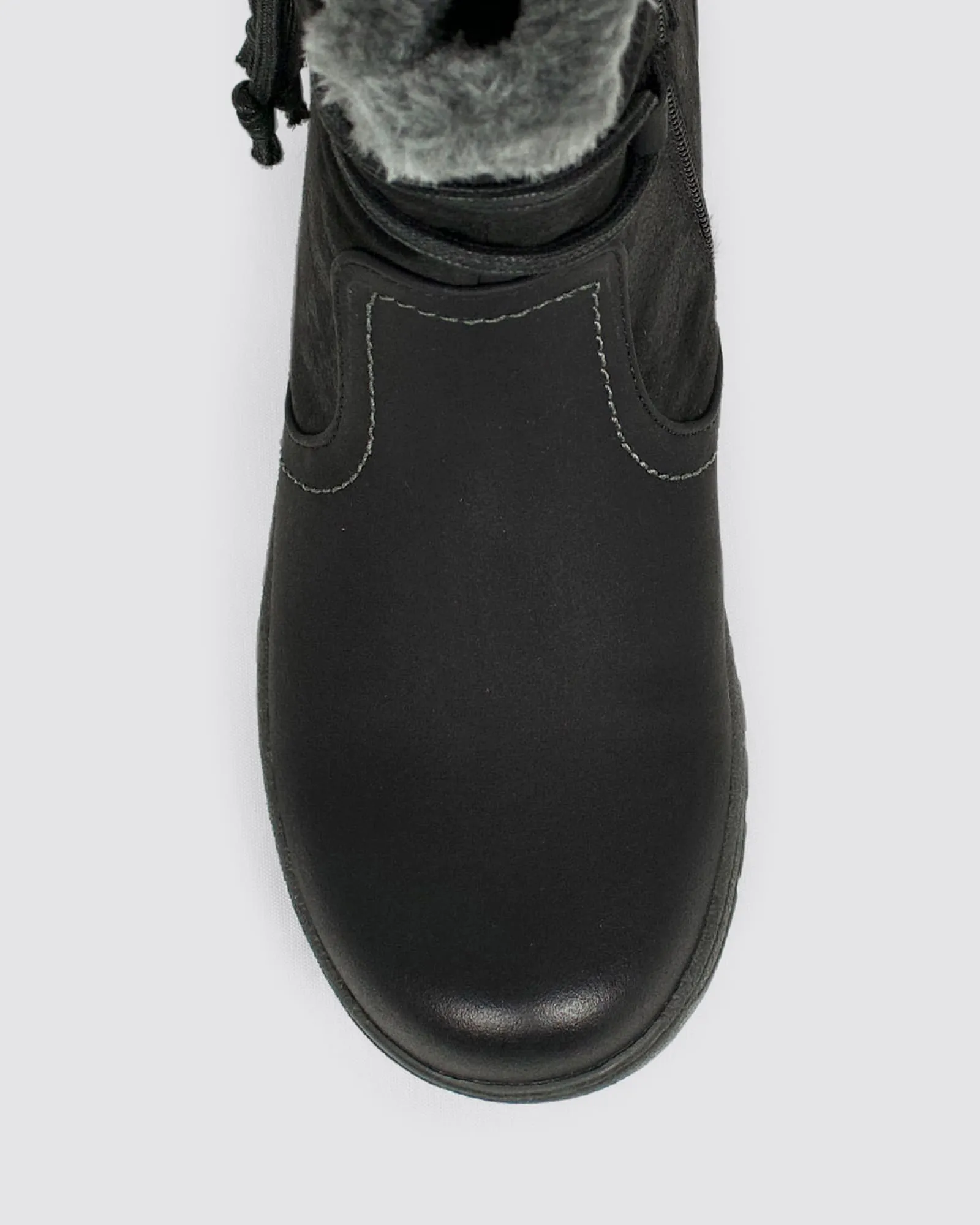 GEMMA ANKLE BOOTS BLACK