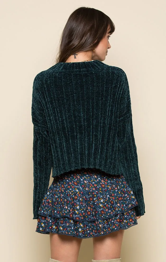 GRETCHEN PULLOVER SWEATER