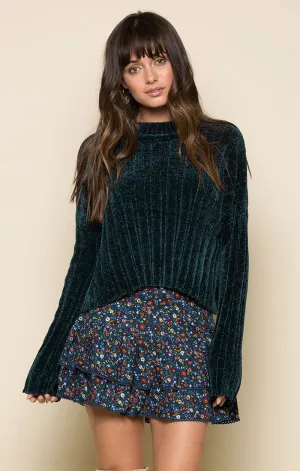 GRETCHEN PULLOVER SWEATER
