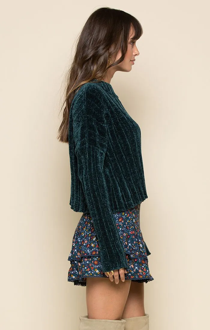 GRETCHEN PULLOVER SWEATER