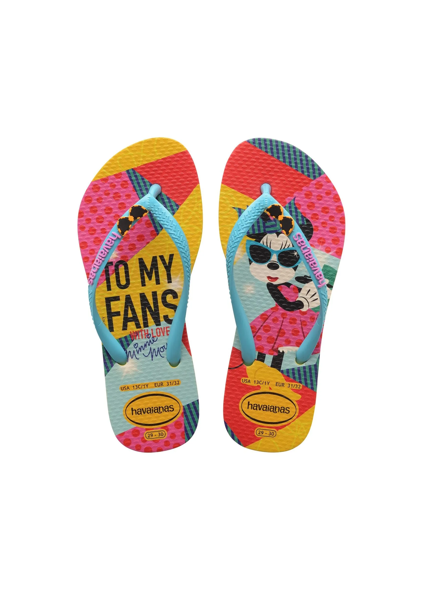 Havaianas Disney Cool