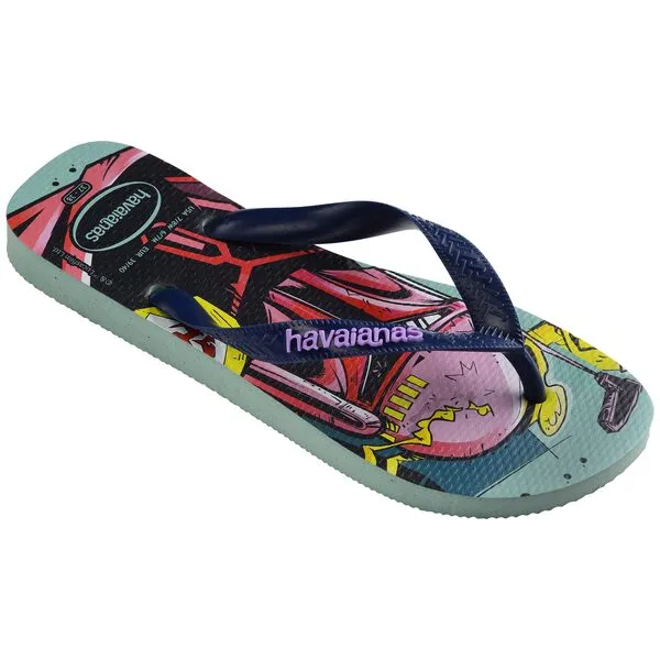 Havaianas Star Wars (Mini Me)