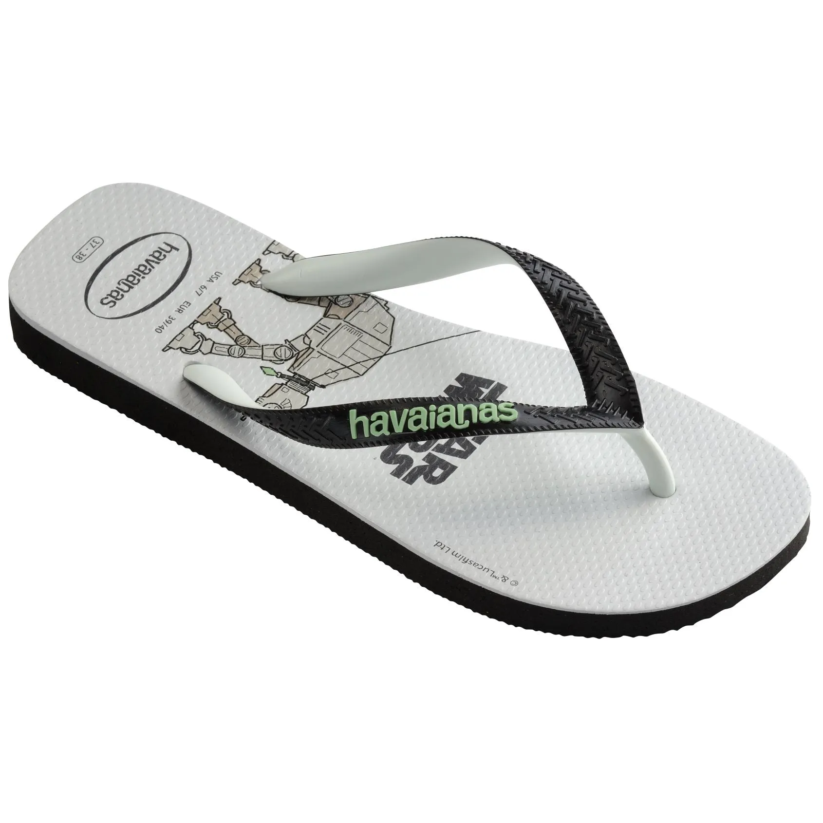 Havaianas Star Wars (Mini Me)