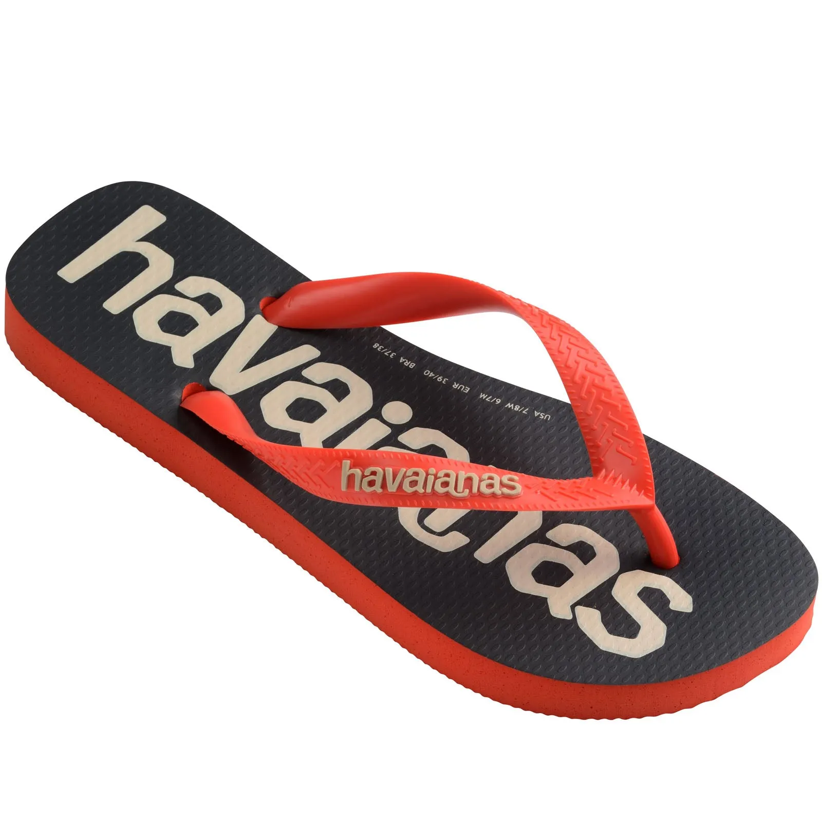 Havaianas Top Logomania Flip Flops