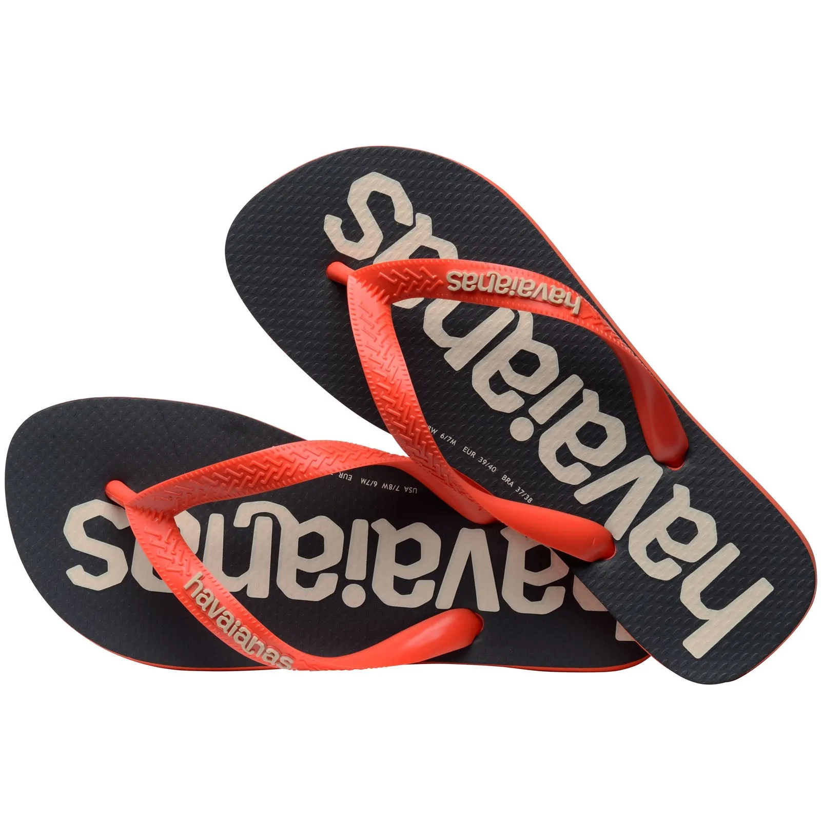 Havaianas Top Logomania Flip Flops