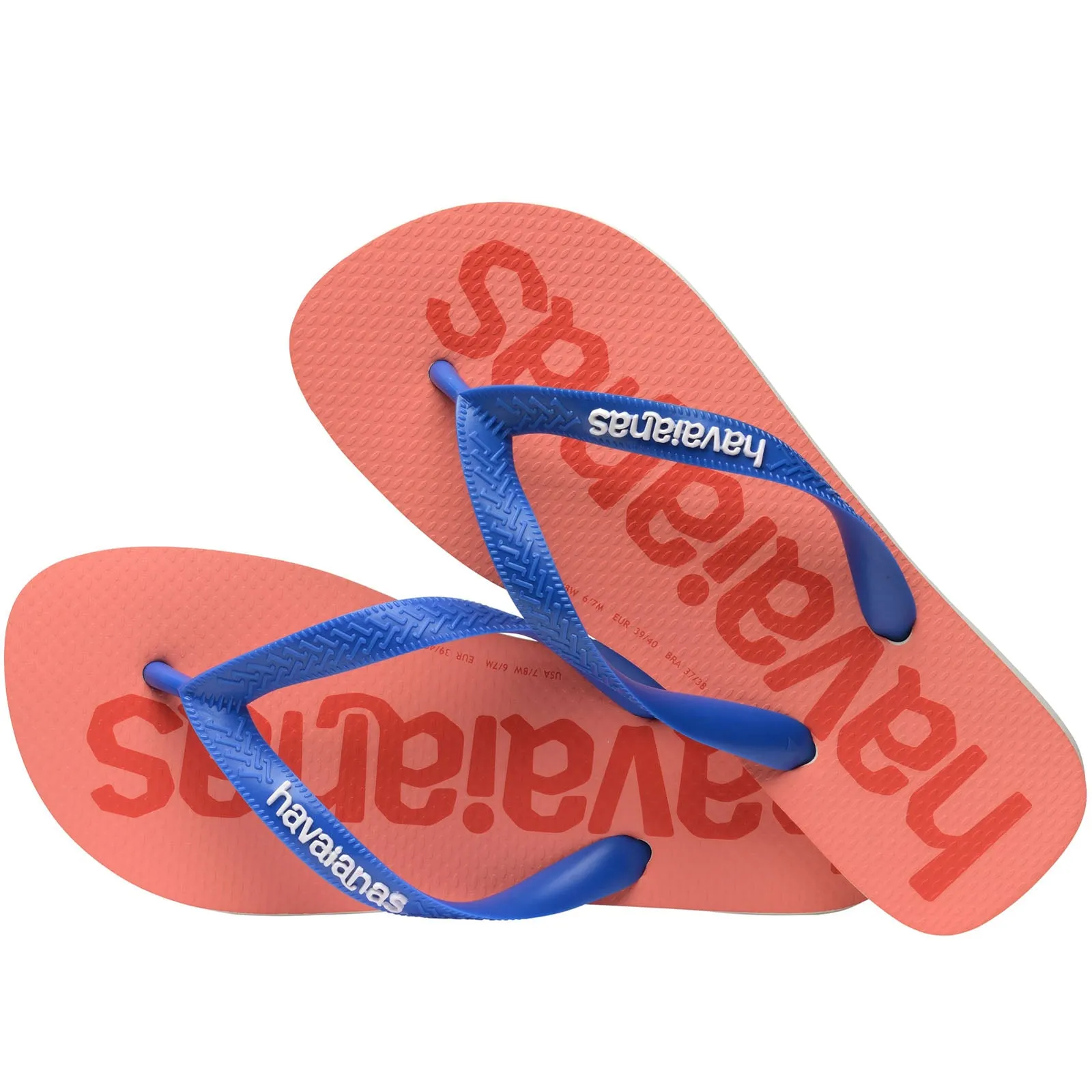Havaianas Top Logomania Flip Flops