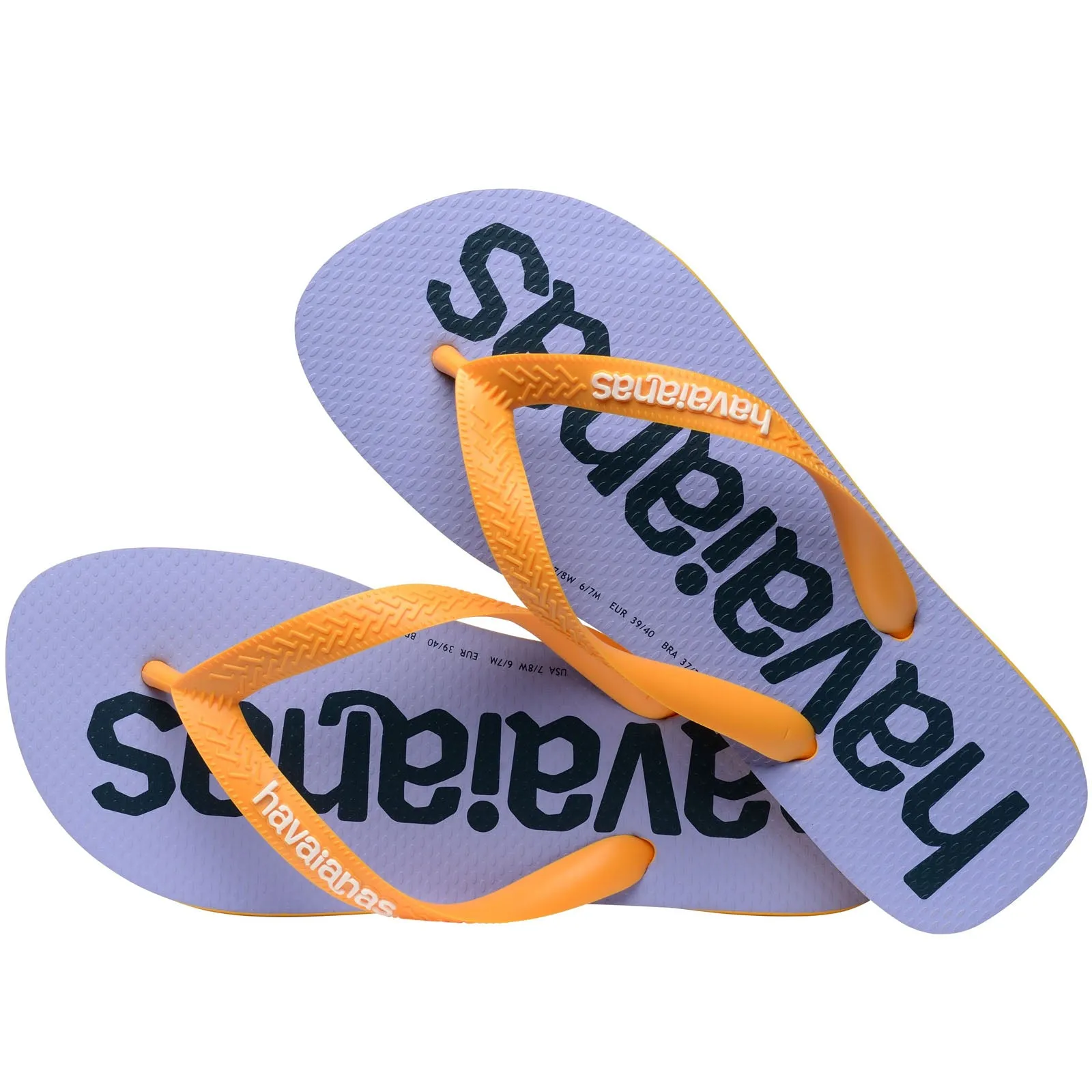 Havaianas Top Logomania Flip Flops
