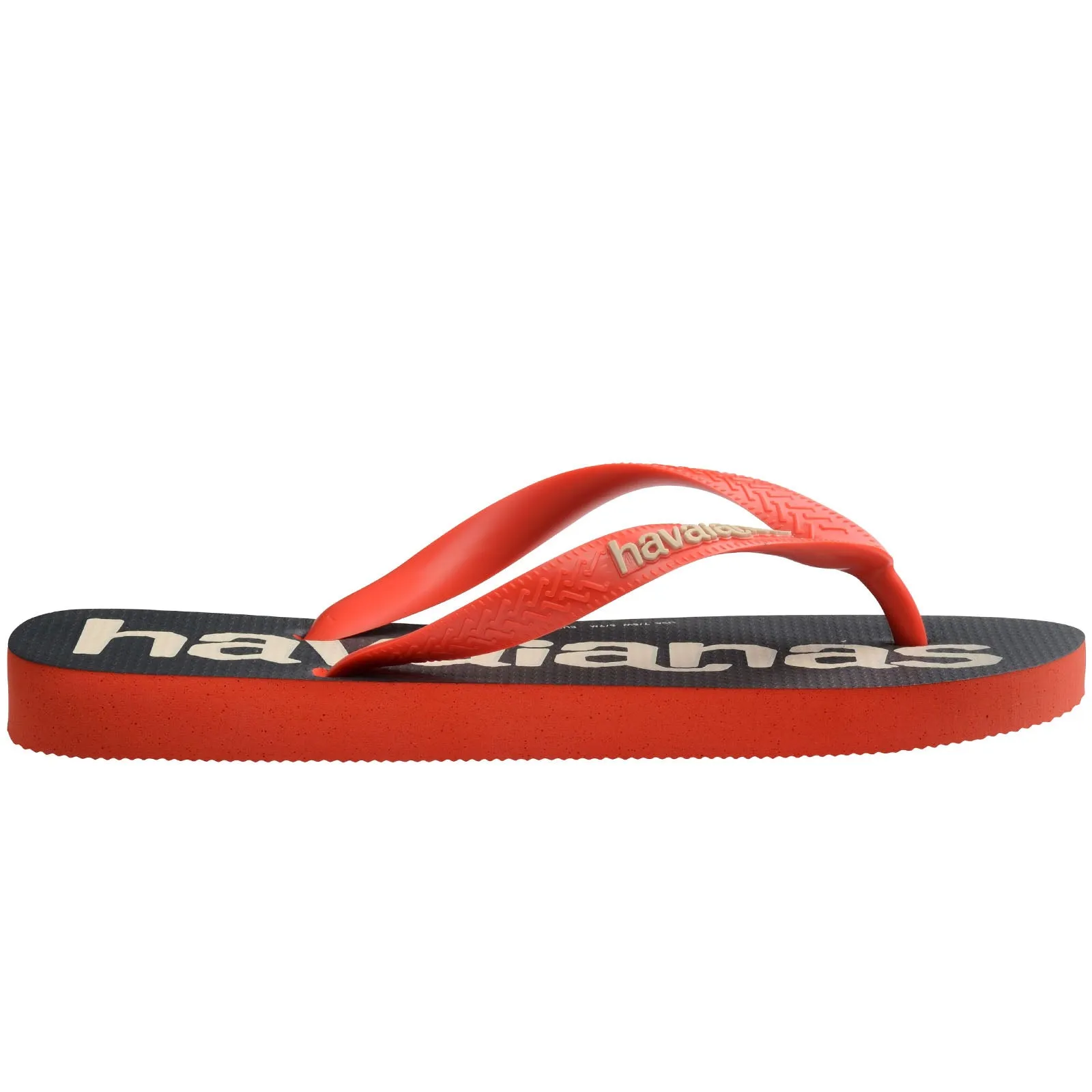 Havaianas Top Logomania Flip Flops