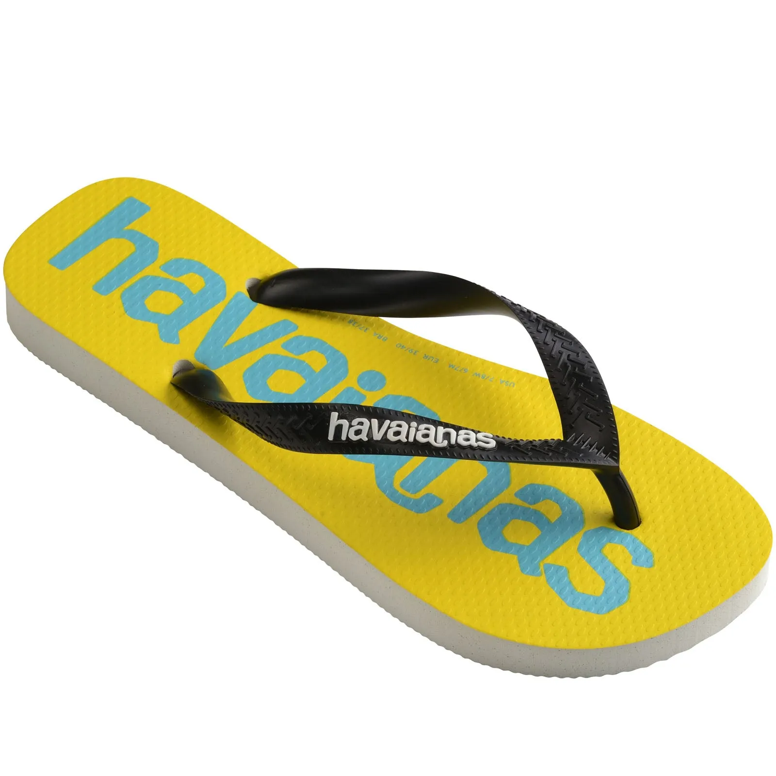 Havaianas Top Logomania Flip Flops