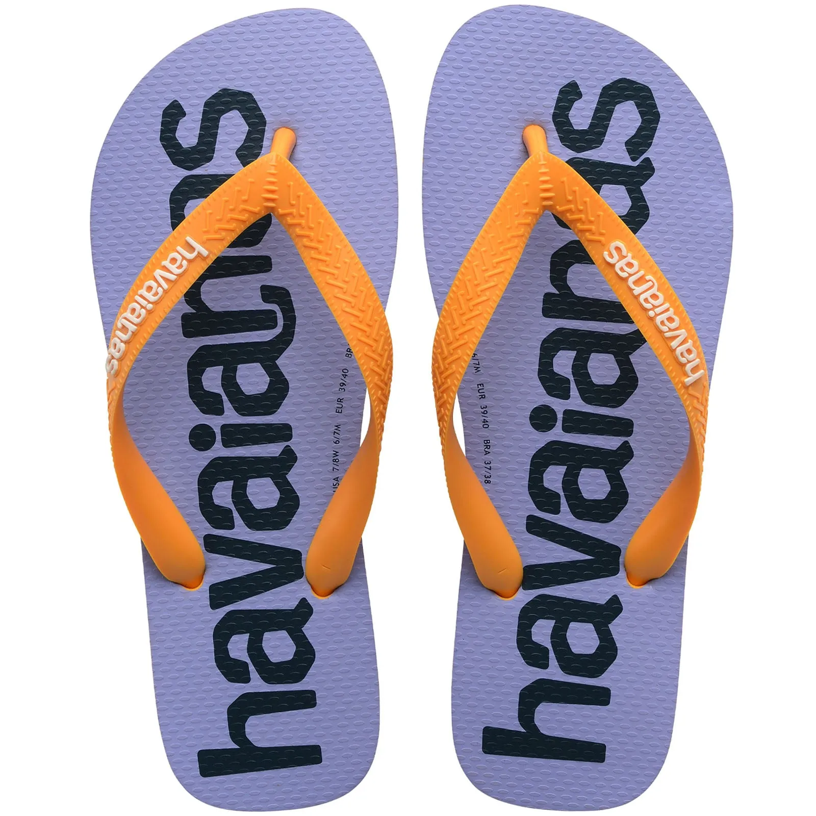 Havaianas Top Logomania Flip Flops