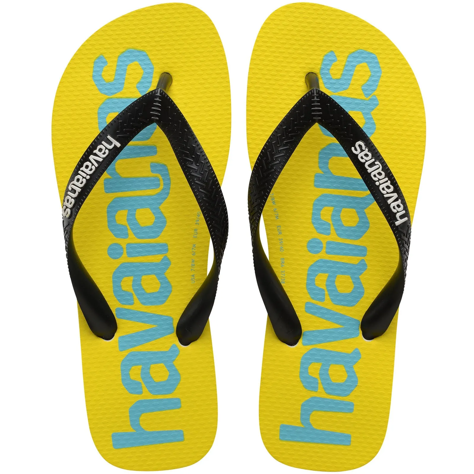 Havaianas Top Logomania Flip Flops