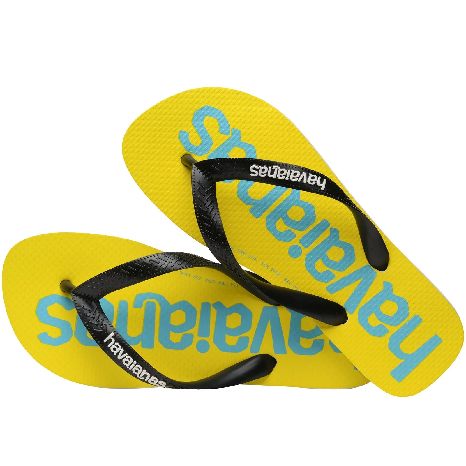 Havaianas Top Logomania Flip Flops