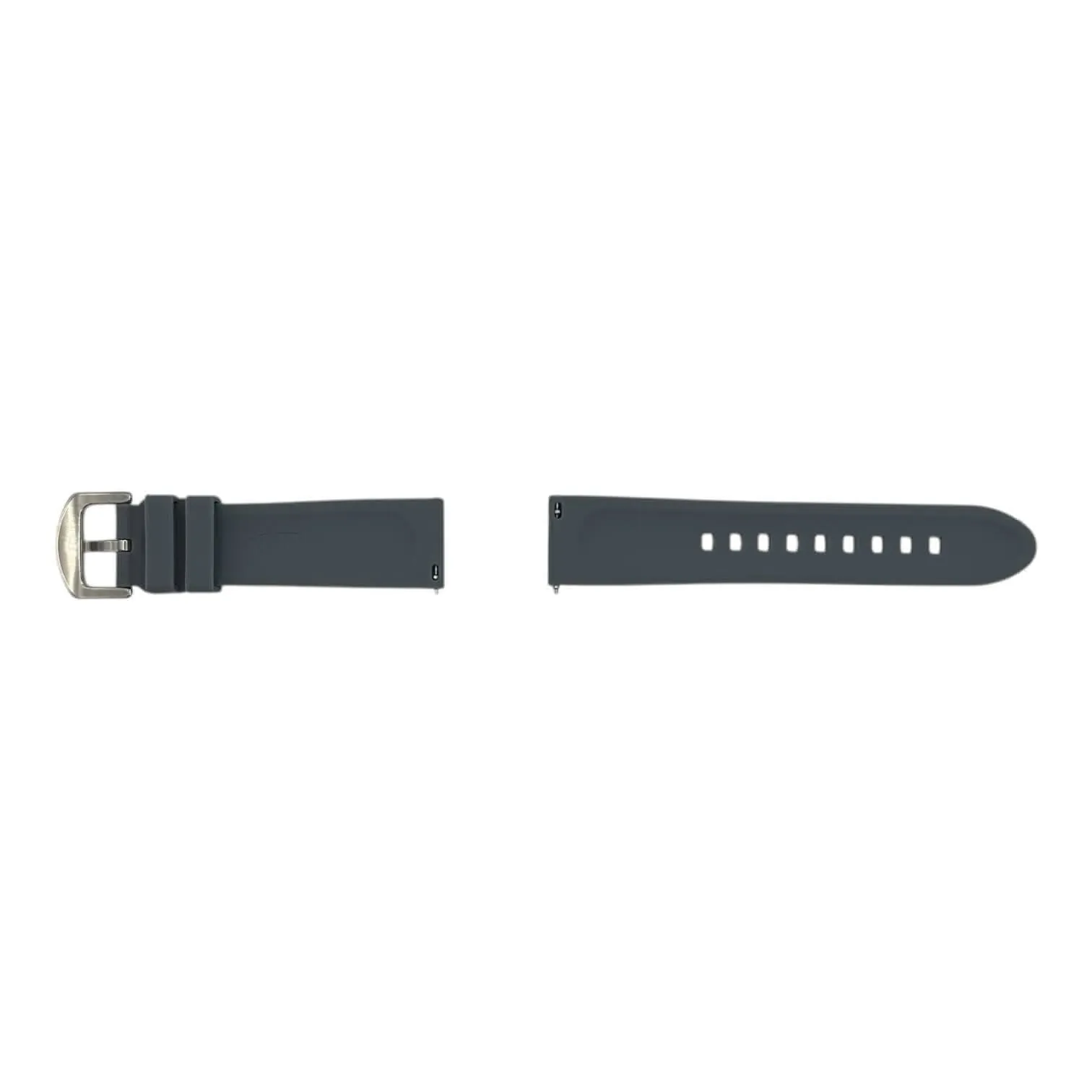 Heritage Elite Premium Silicone Universal 22mm Watch Straps