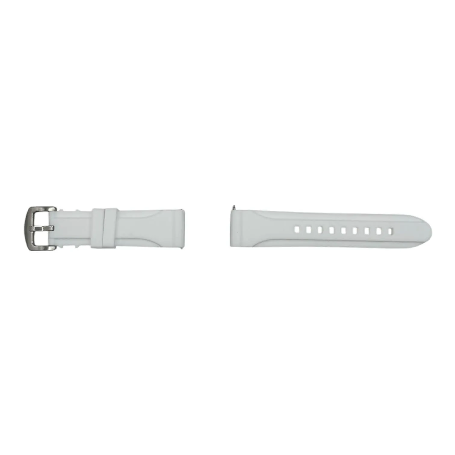 Heritage Elite Premium Silicone Universal 22mm Watch Straps