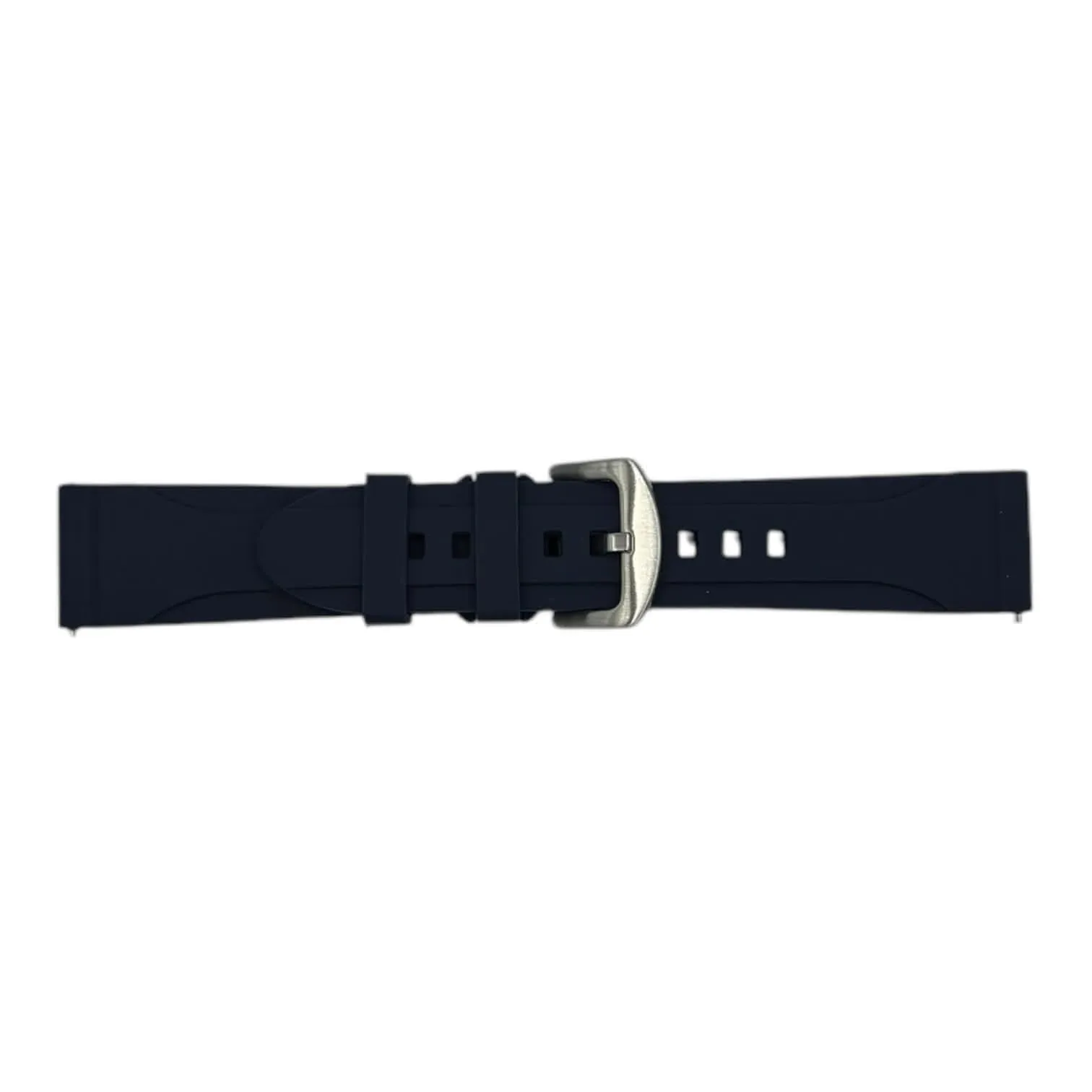 Heritage Elite Premium Silicone Universal 22mm Watch Straps