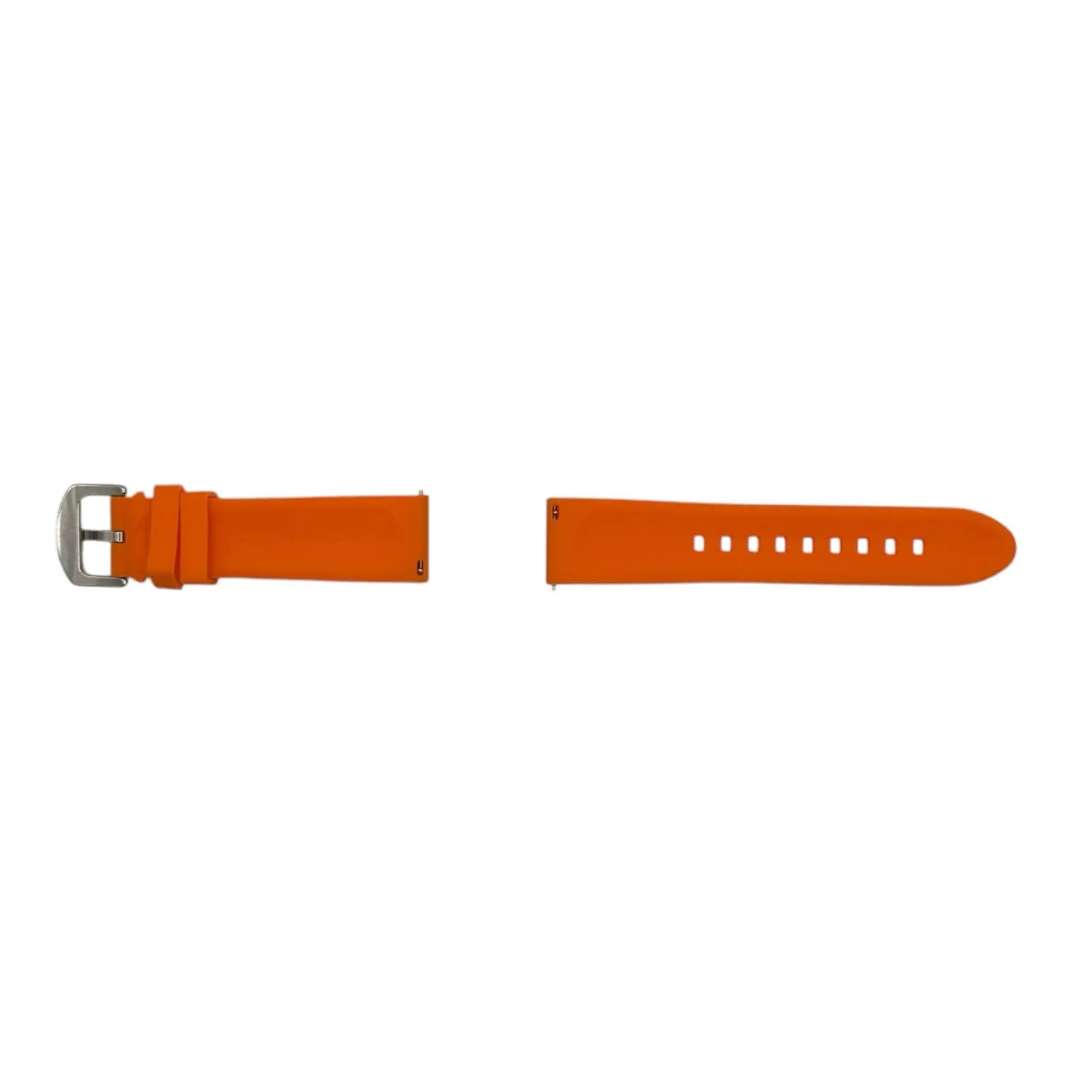 Heritage Elite Premium Silicone Universal 22mm Watch Straps