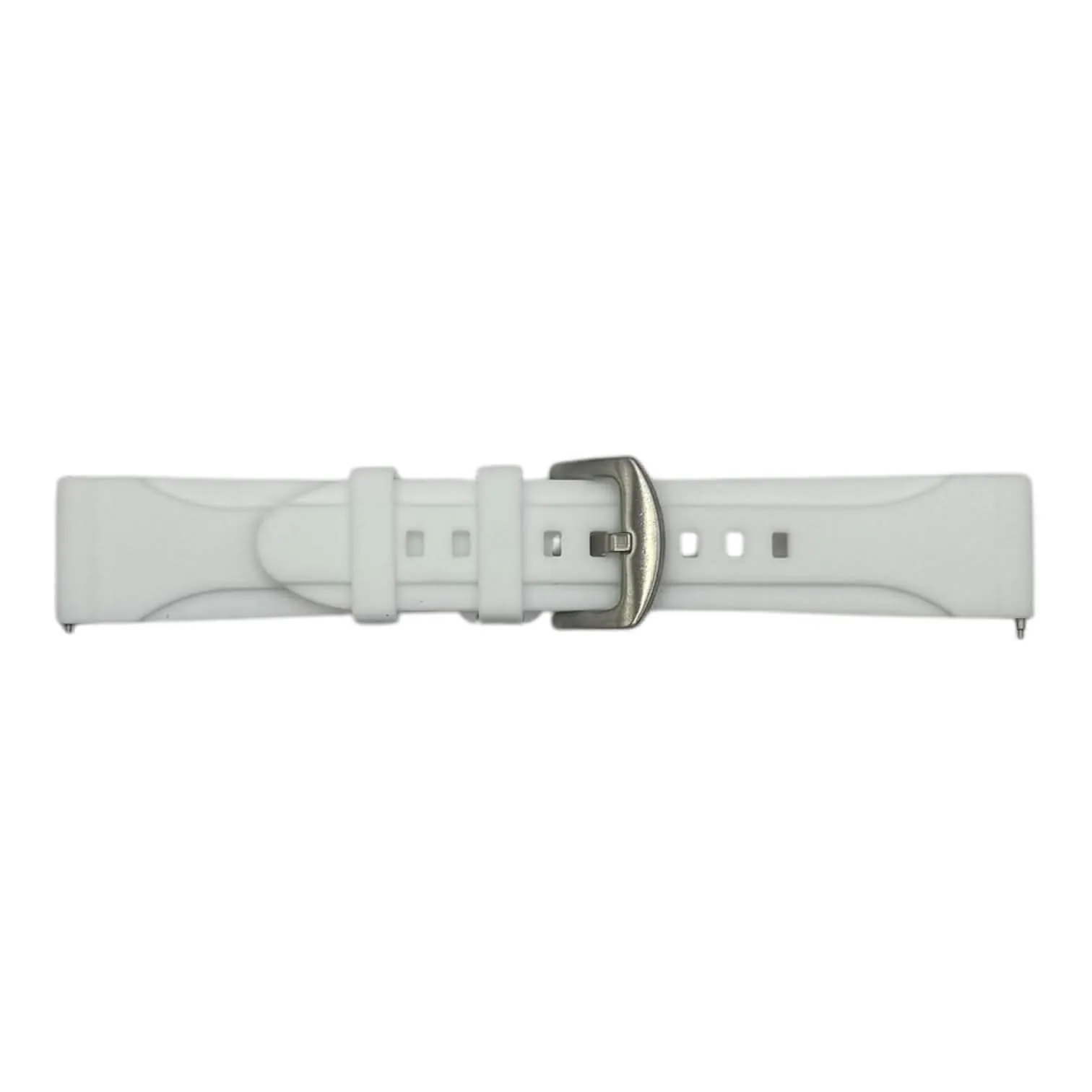 Heritage Elite Premium Silicone Universal 22mm Watch Straps