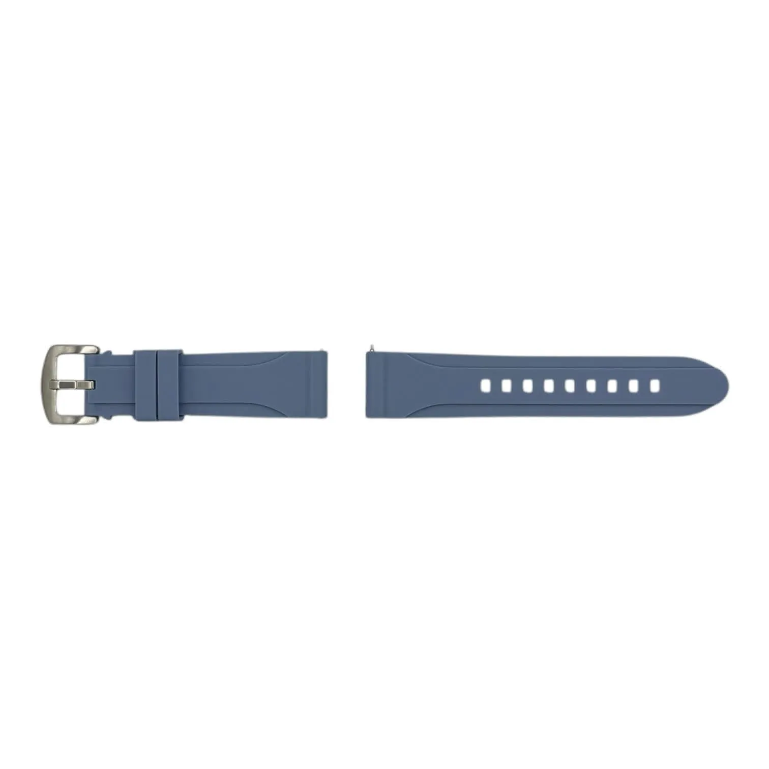 Heritage Elite Premium Silicone Universal 22mm Watch Straps