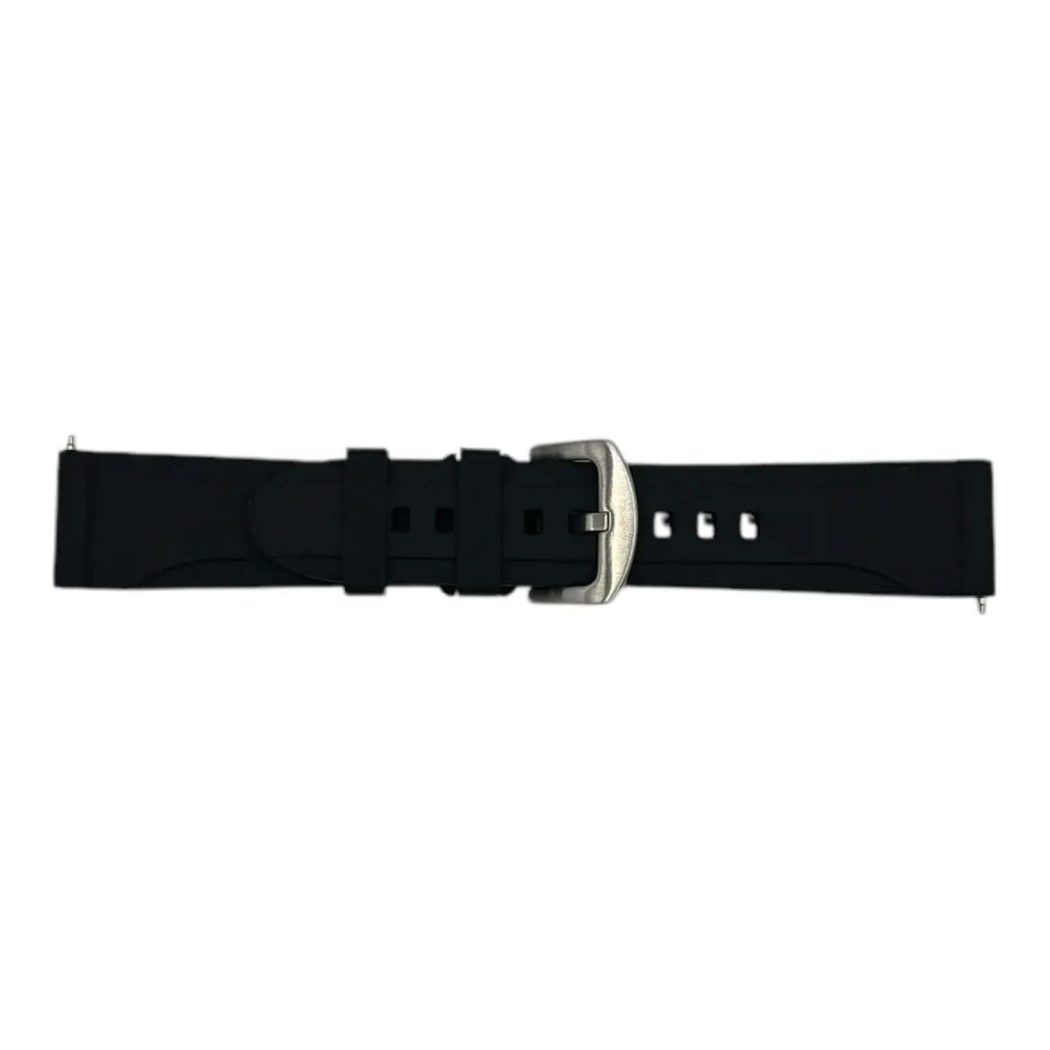 Heritage Elite Premium Silicone Universal 22mm Watch Straps