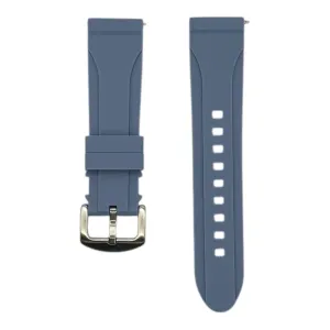 Heritage Elite Premium Silicone Universal 22mm Watch Straps