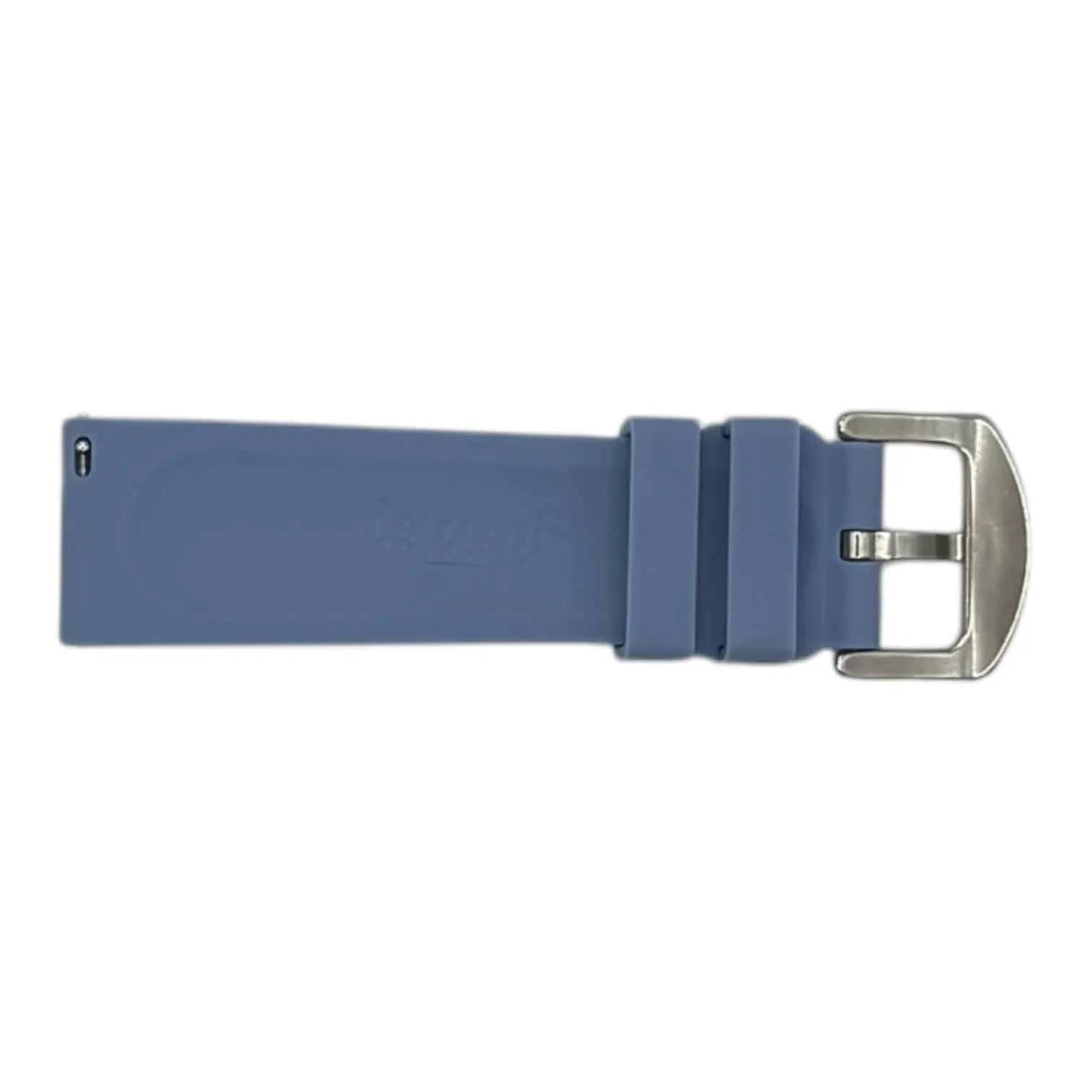 Heritage Elite Premium Silicone Universal 22mm Watch Straps
