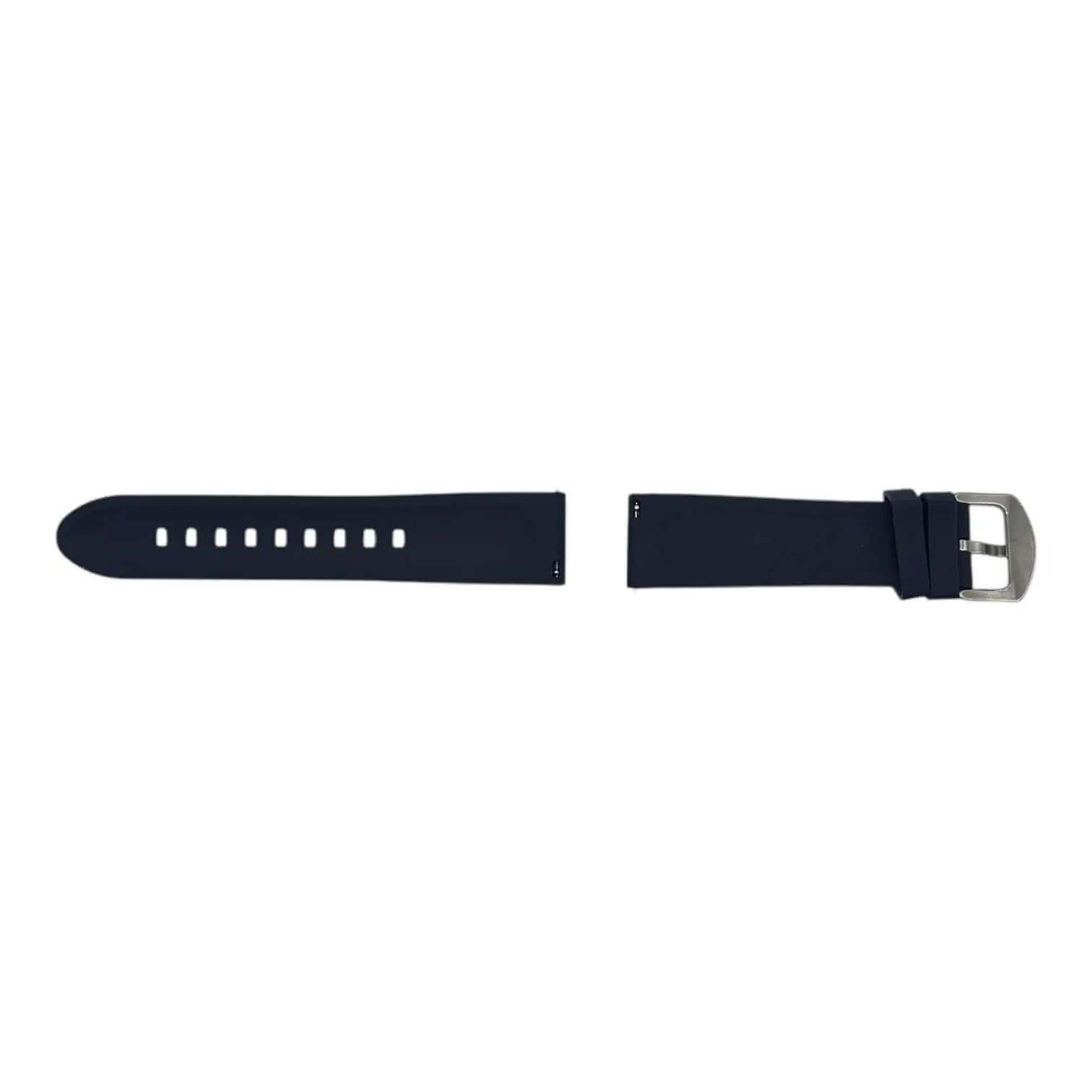 Heritage Elite Premium Silicone Universal 22mm Watch Straps
