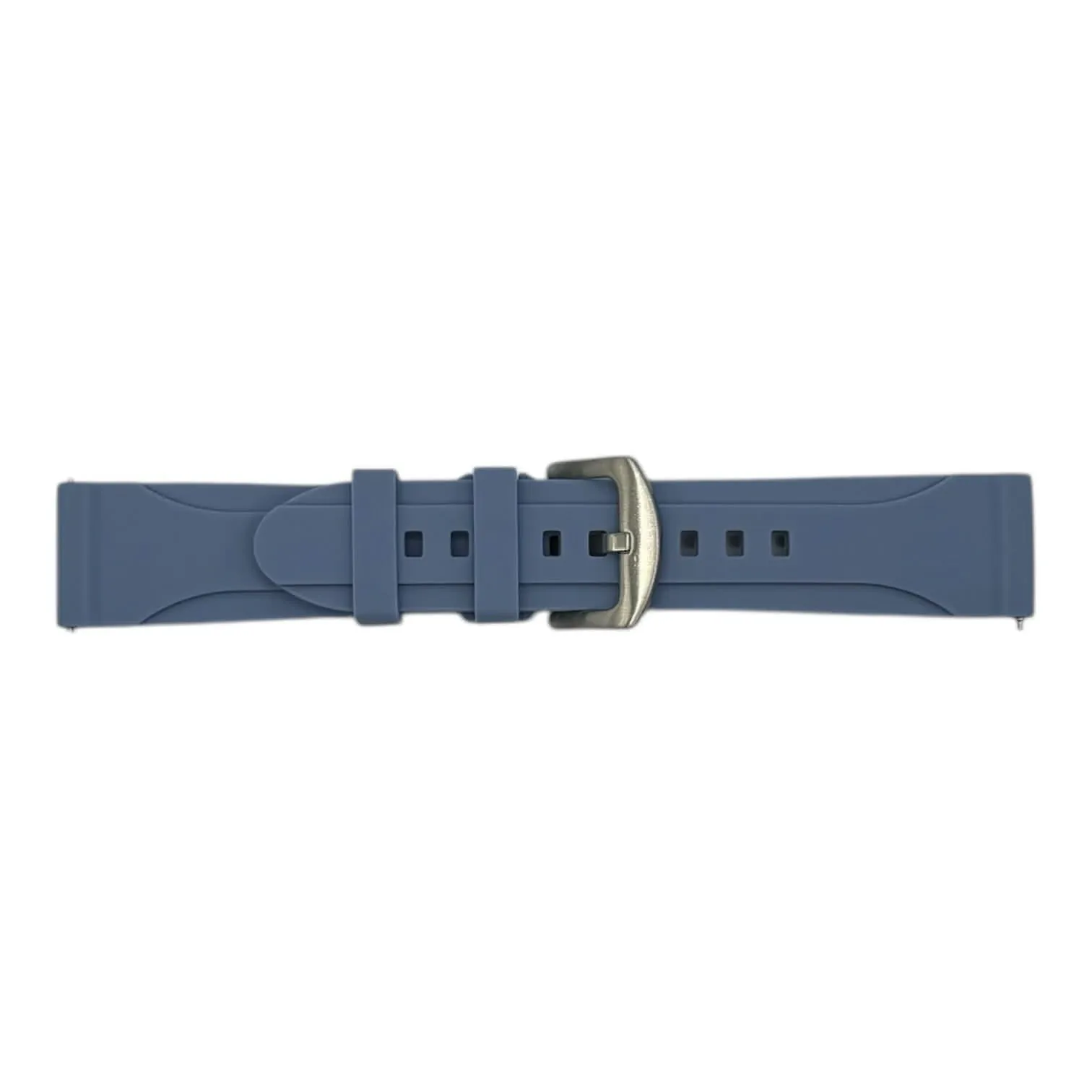 Heritage Elite Premium Silicone Universal 22mm Watch Straps