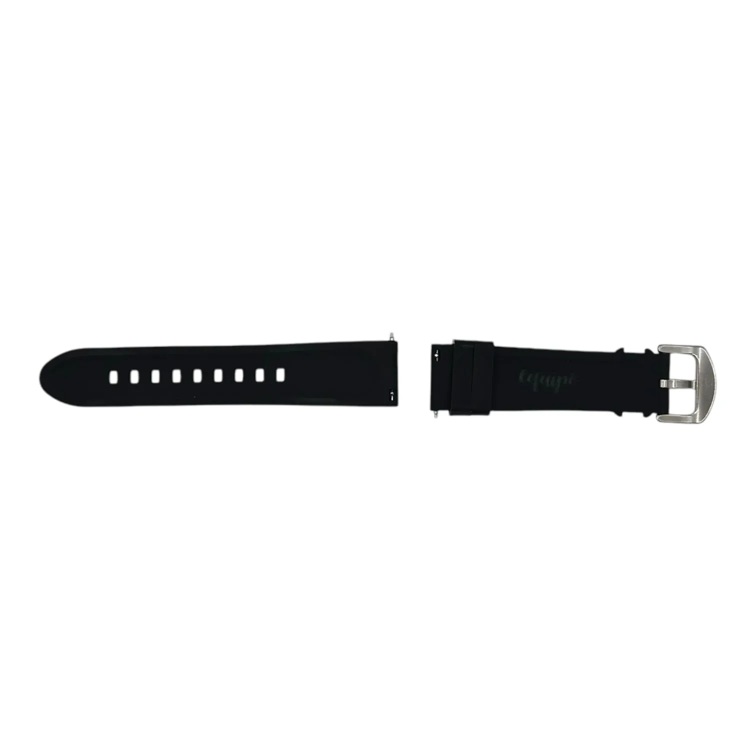 Heritage Elite Premium Silicone Universal 22mm Watch Straps