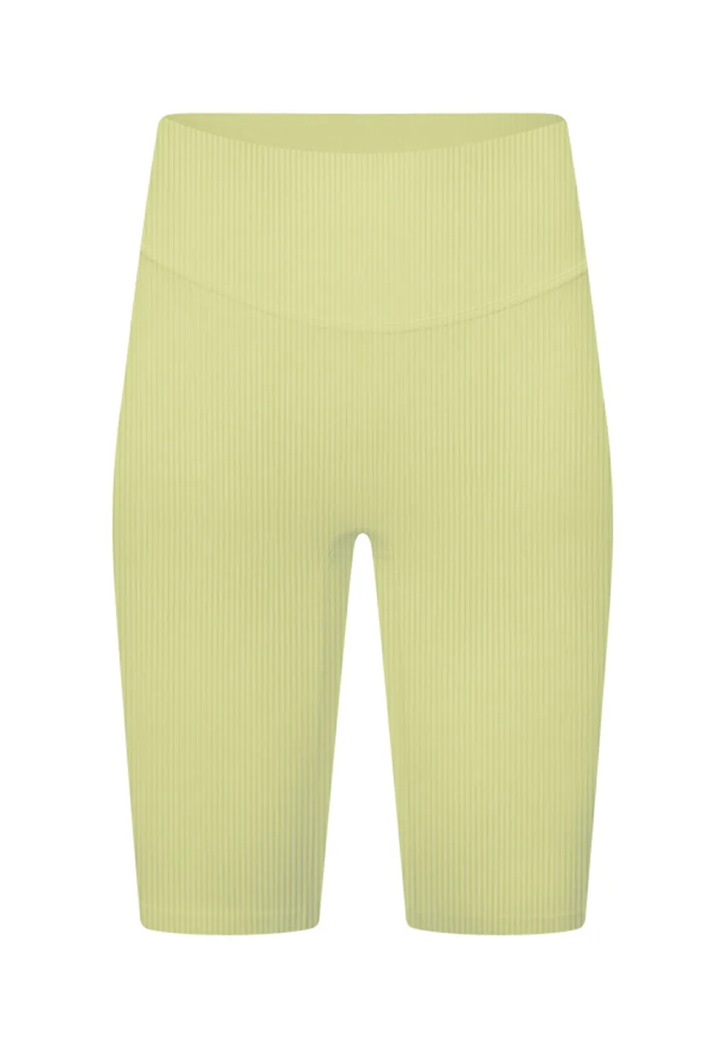 High Waist Tummy Control Seamless Active Shorts