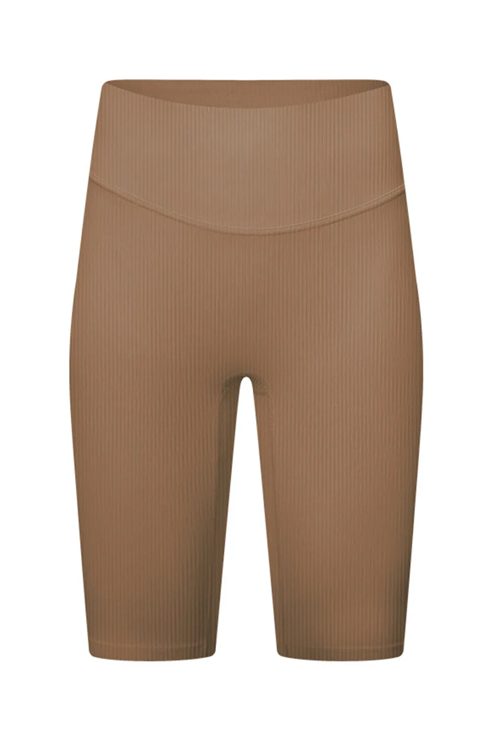 High Waist Tummy Control Seamless Active Shorts