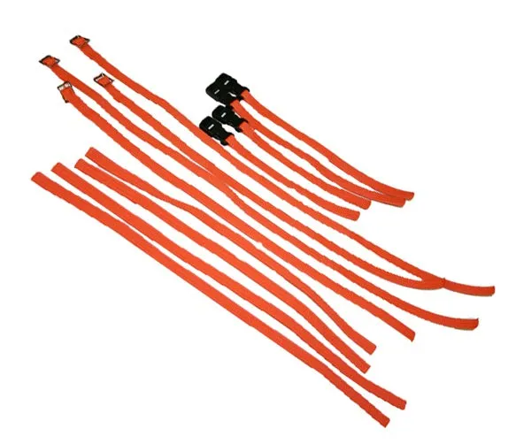 Hockey Goalkeeper Kicker Straps