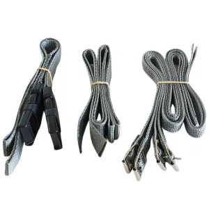 Hockey Goalkeeper Kicker Straps