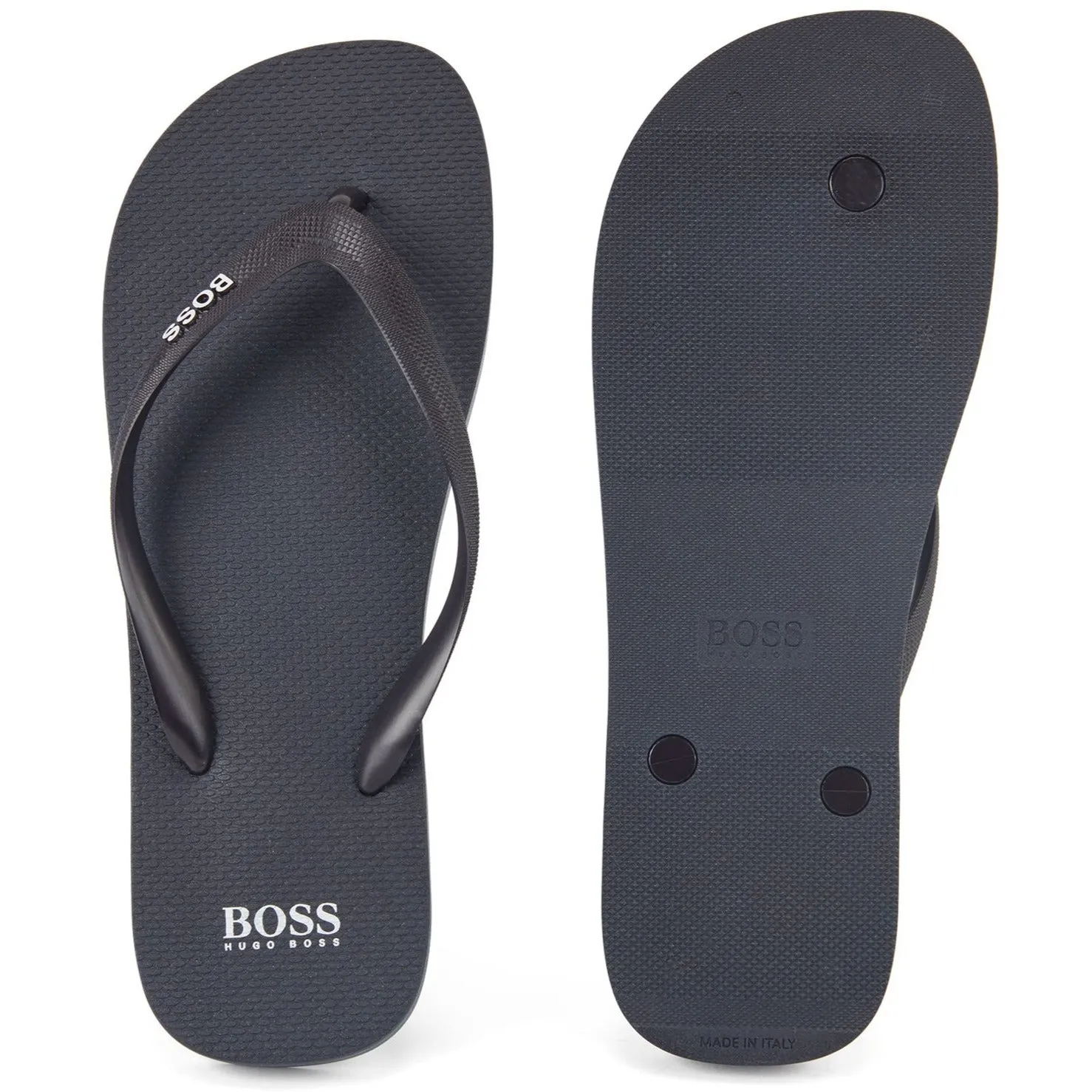 Hugo Boss Dark Blue Thongs