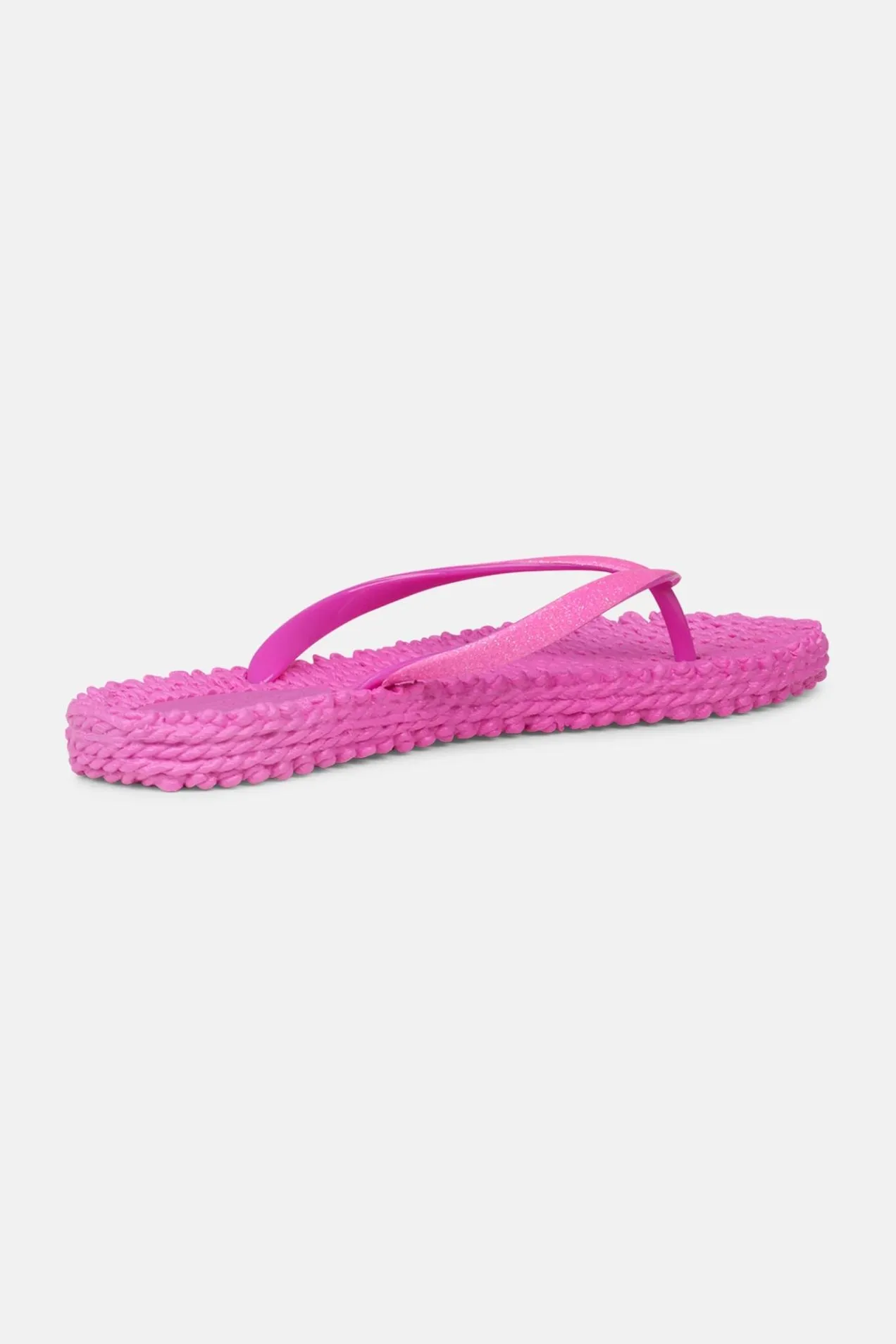 Ilse Jacobsen Cheerful  Flip Flops With Glitter