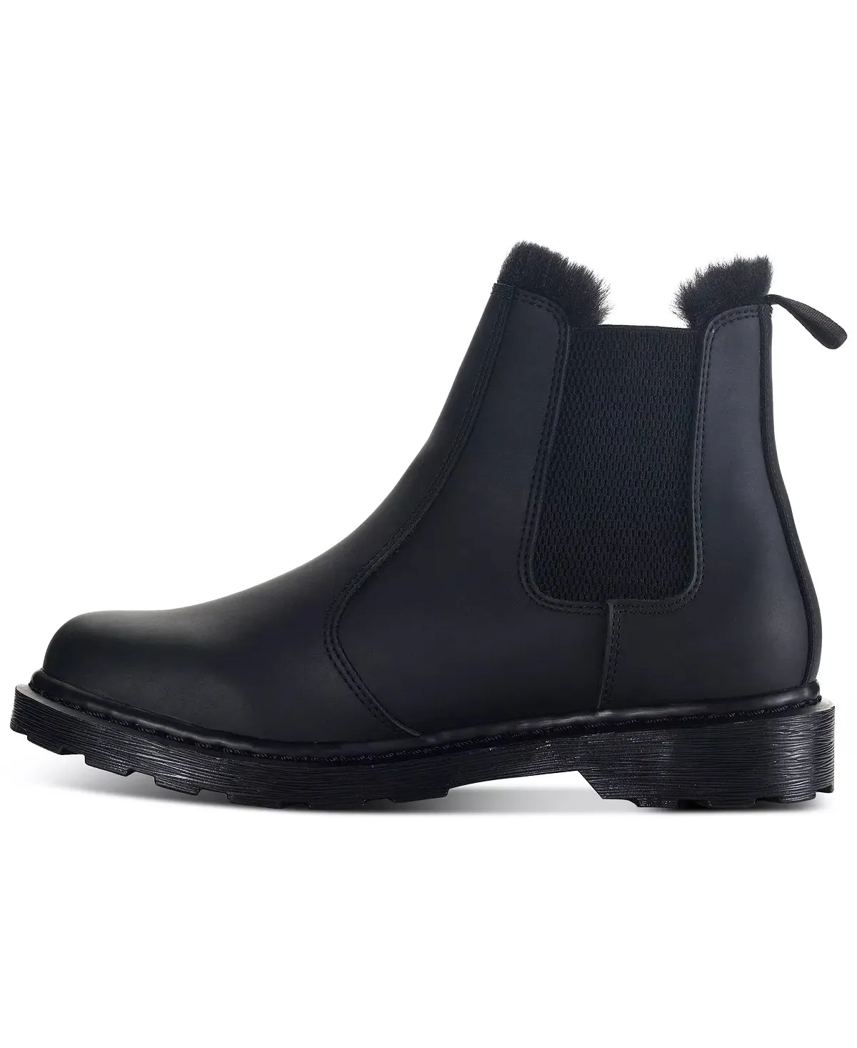 INC International Concepts Men's Colt Chelsea Boots  Color Black Size 8.5M