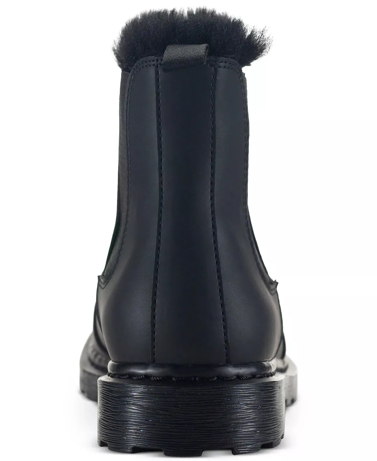INC International Concepts Men's Colt Chelsea Boots  Color Black Size 8.5M