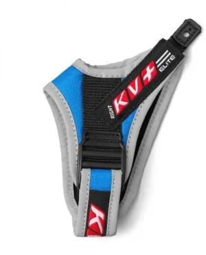 Kv  Elite Clip Ski Pole Straps
