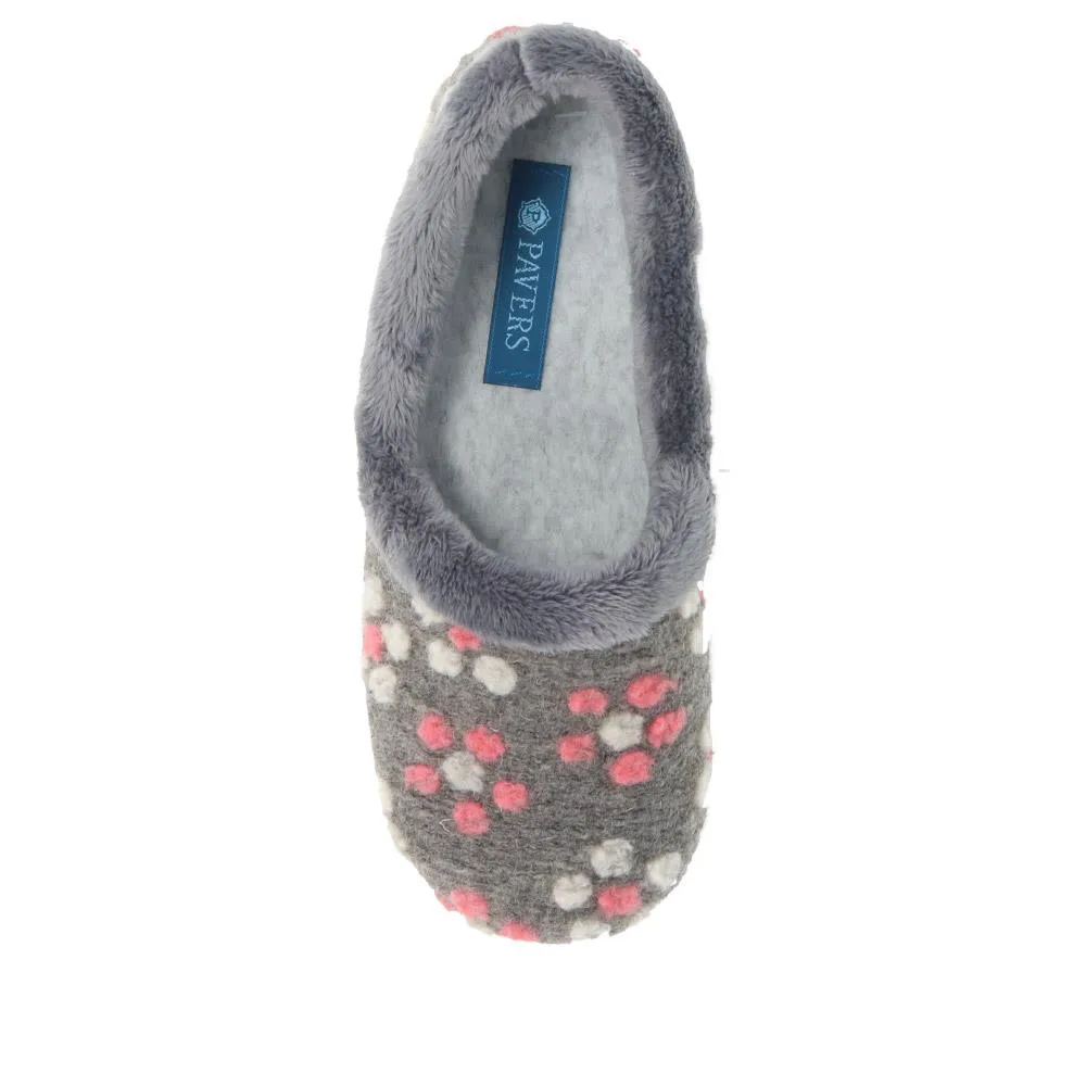Lightweight Full Slippers - KOY40001 / 325 990