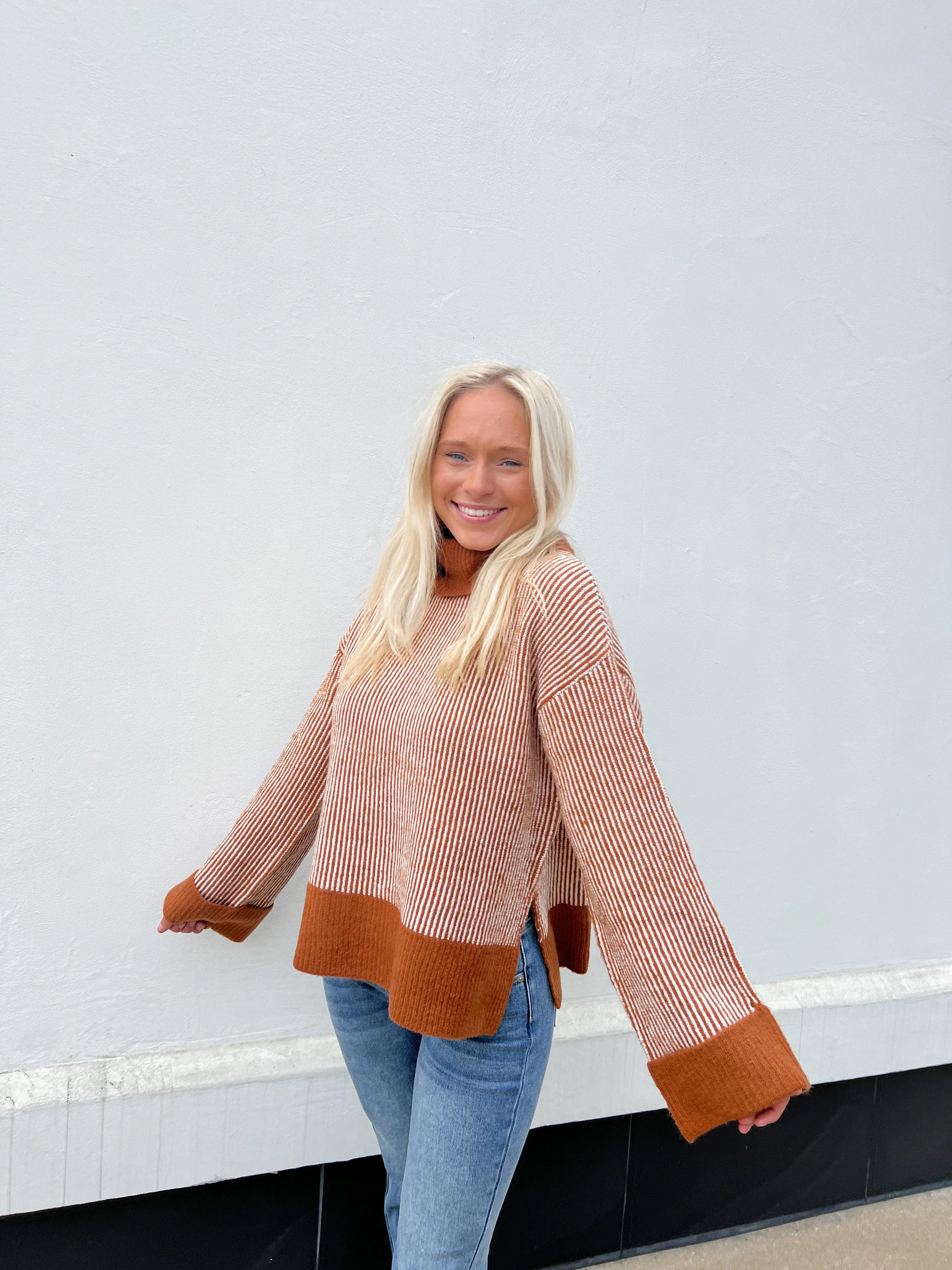 Like My Style Sweater