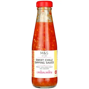 M&S Food Sweet Chilli Dipping Sauce 230g
