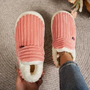 Margret | Warm & Comfy Indoor Boots