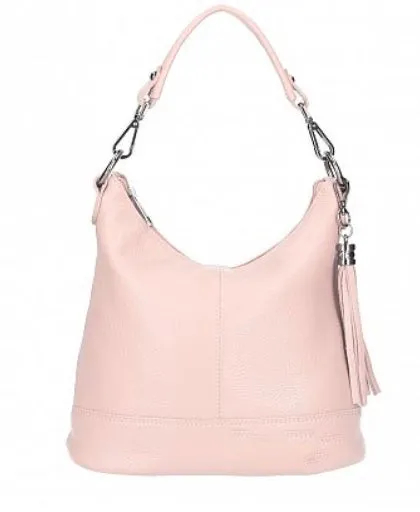 MARY  Italian leather shoulder bag