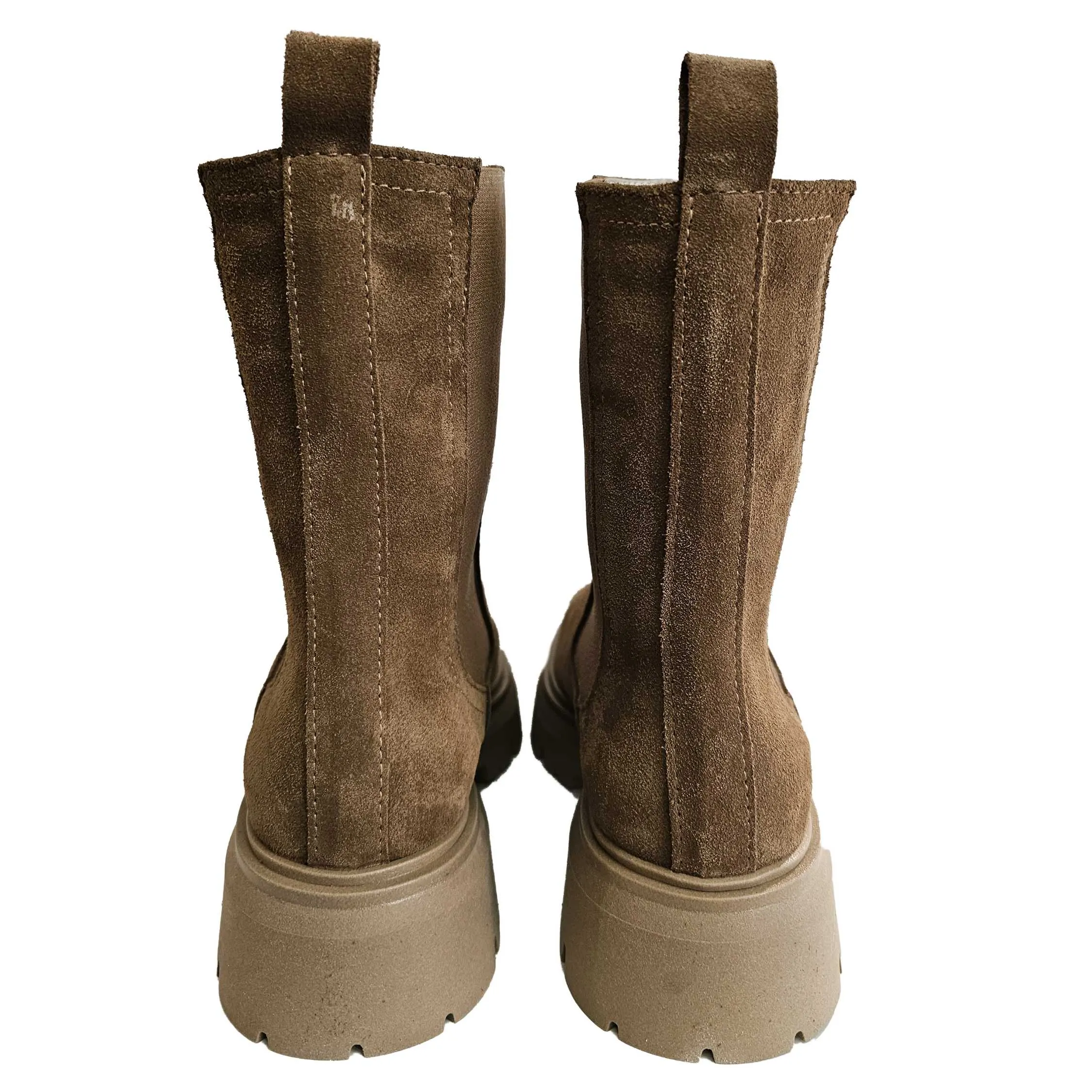 Milliways, Chelsea Boot in Cognac