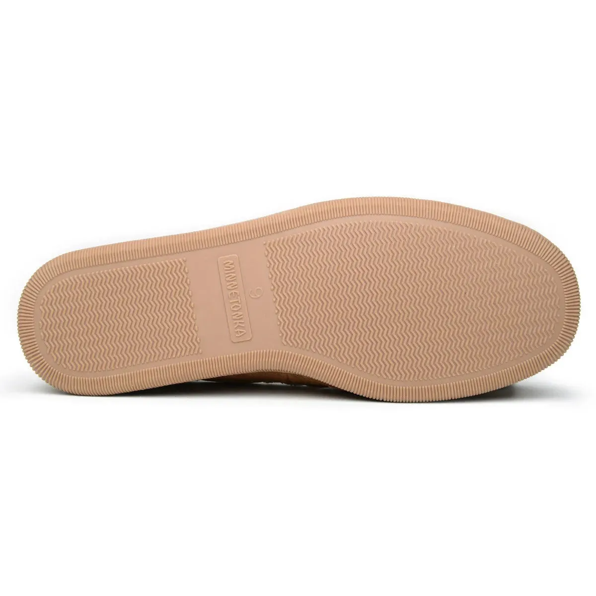 Minnetonka Allen- Mens Slippers