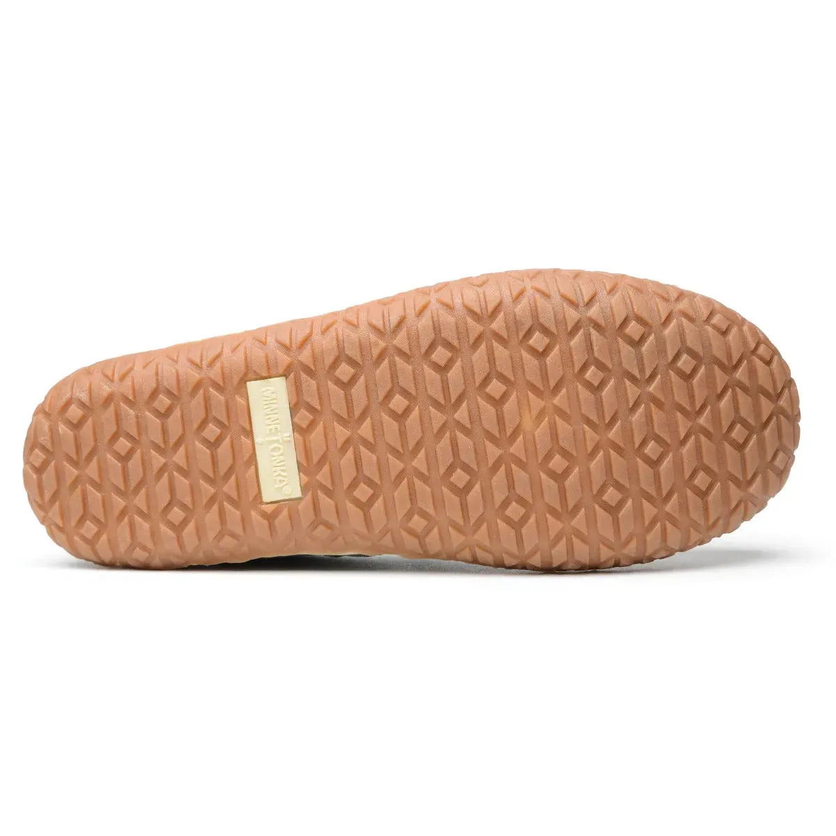 Minnetonka Tomm Canvas (Camo) - Mens Slippers
