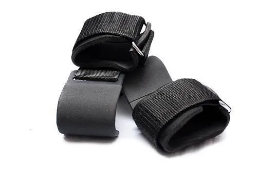 Morgan Elite Lifting Straps (Pair)