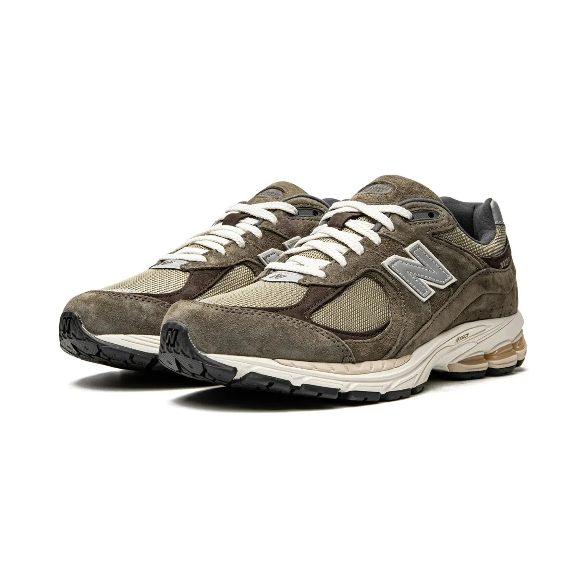 New Balance 2002R "Olive Brown"